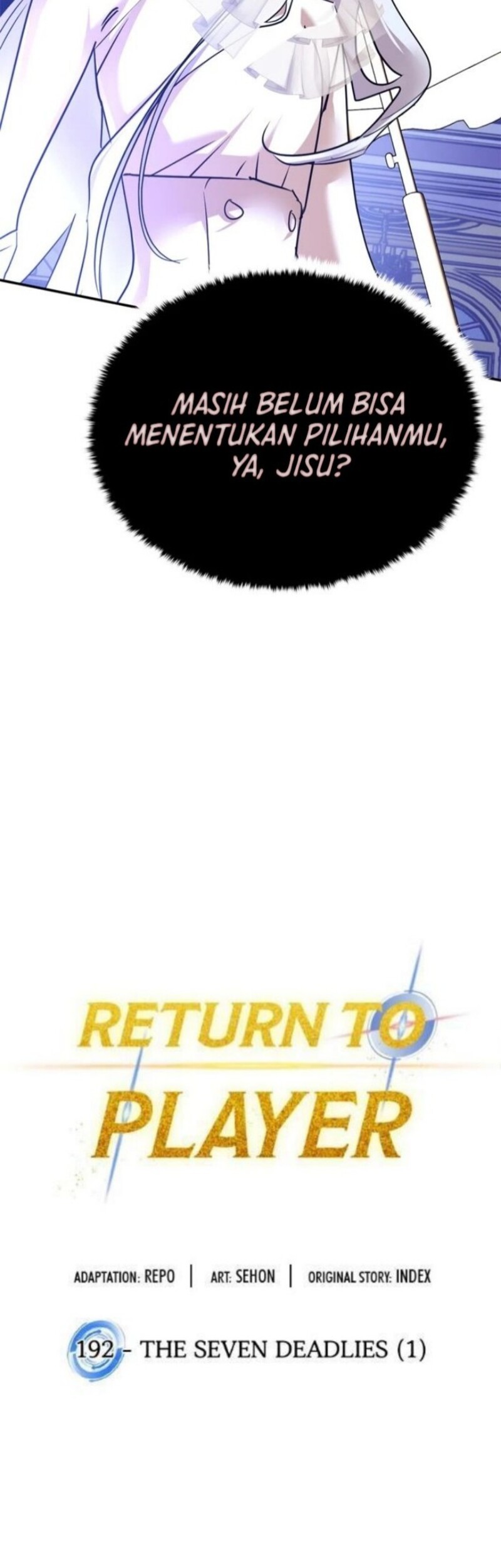 Return to Player Chapter 192 - halaman 22