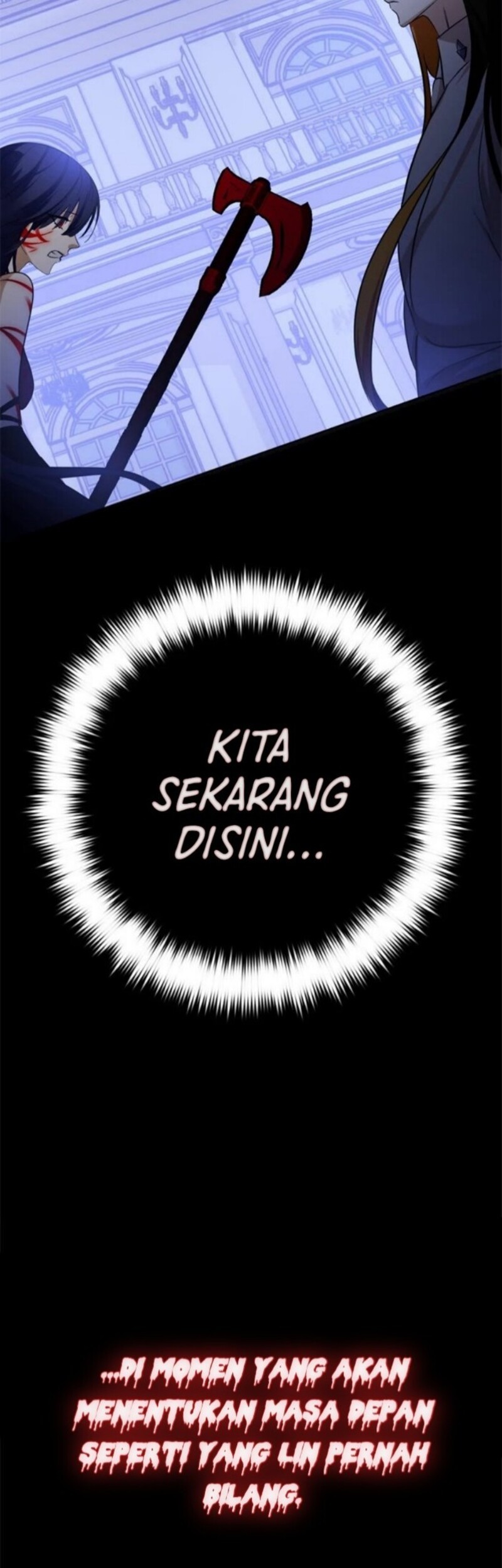 Return to Player Chapter 192 - halaman 34