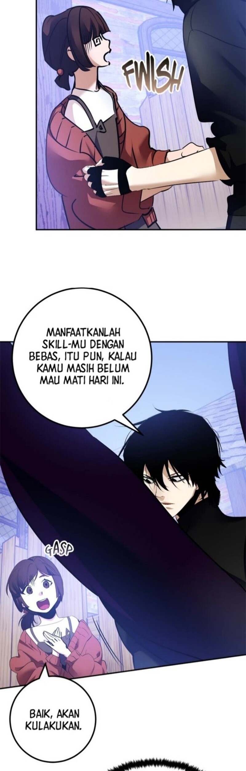 Return to Player Chapter 192 - halaman 47