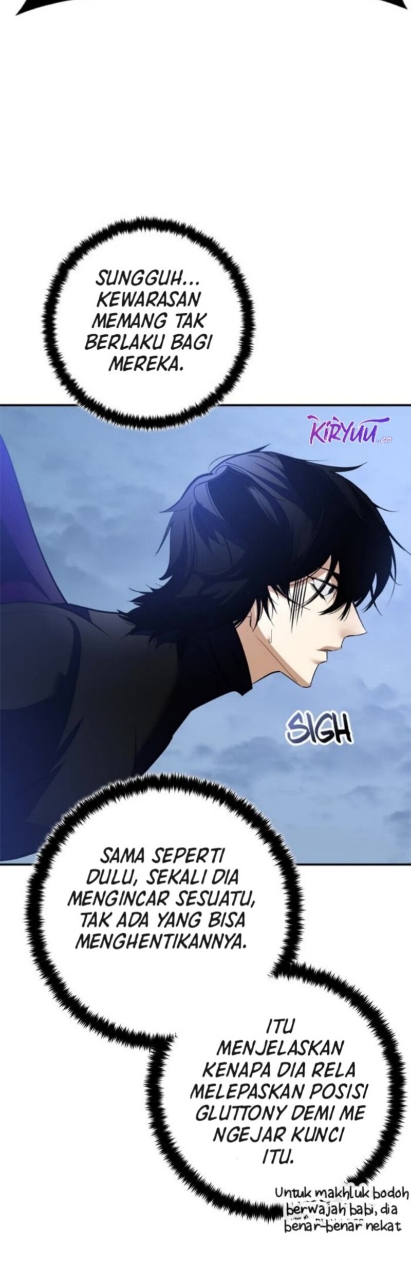 Return to Player Chapter 192 - halaman 61