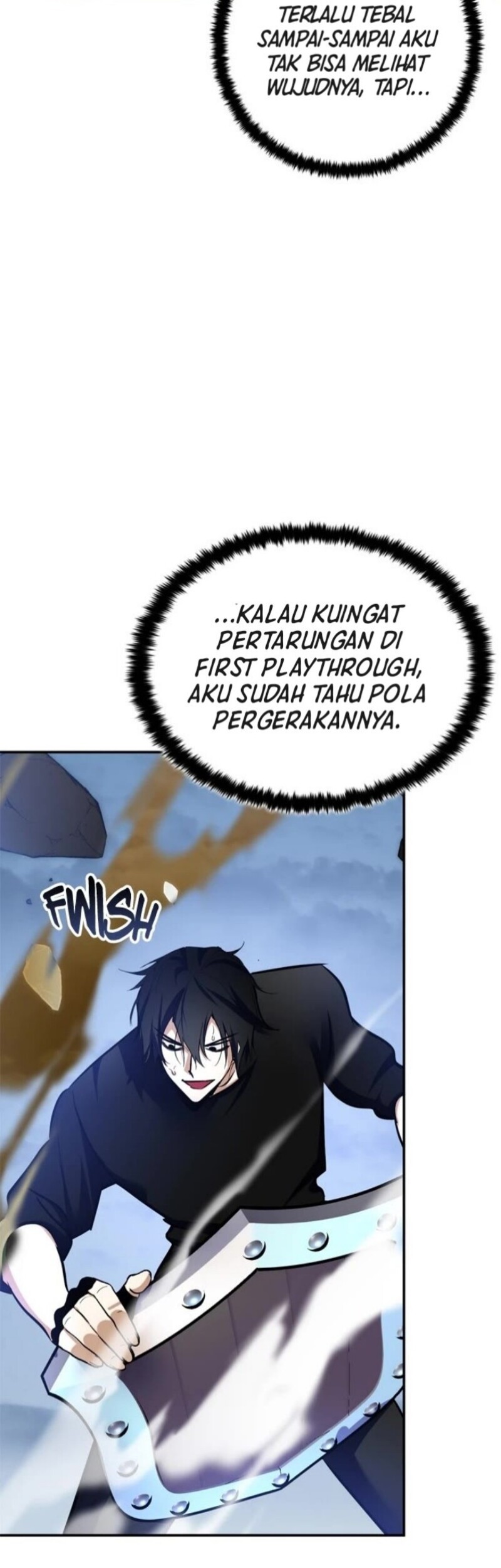 Return to Player Chapter 192 - halaman 79