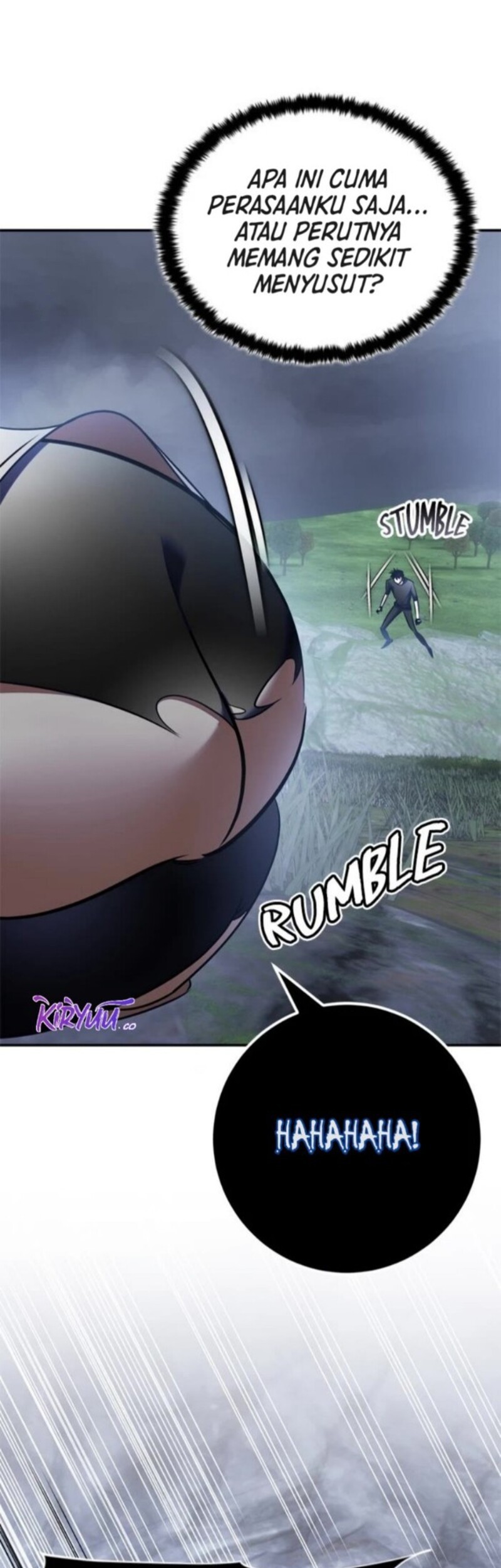 Return to Player Chapter 193 - halaman 16