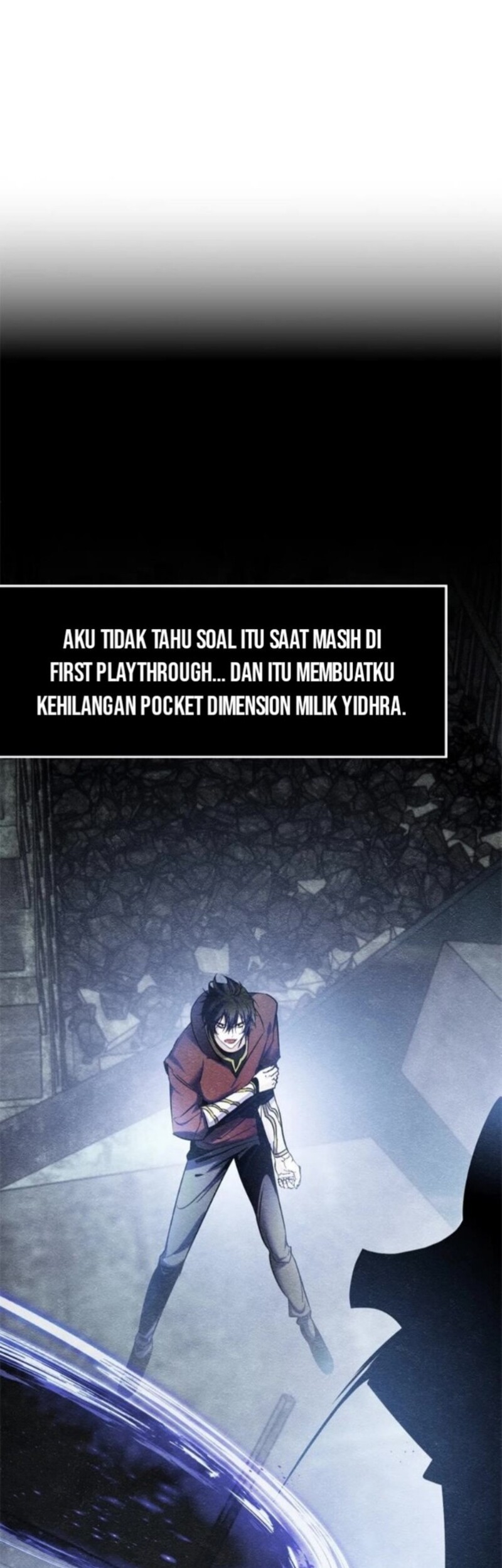 Return to Player Chapter 193 - halaman 31