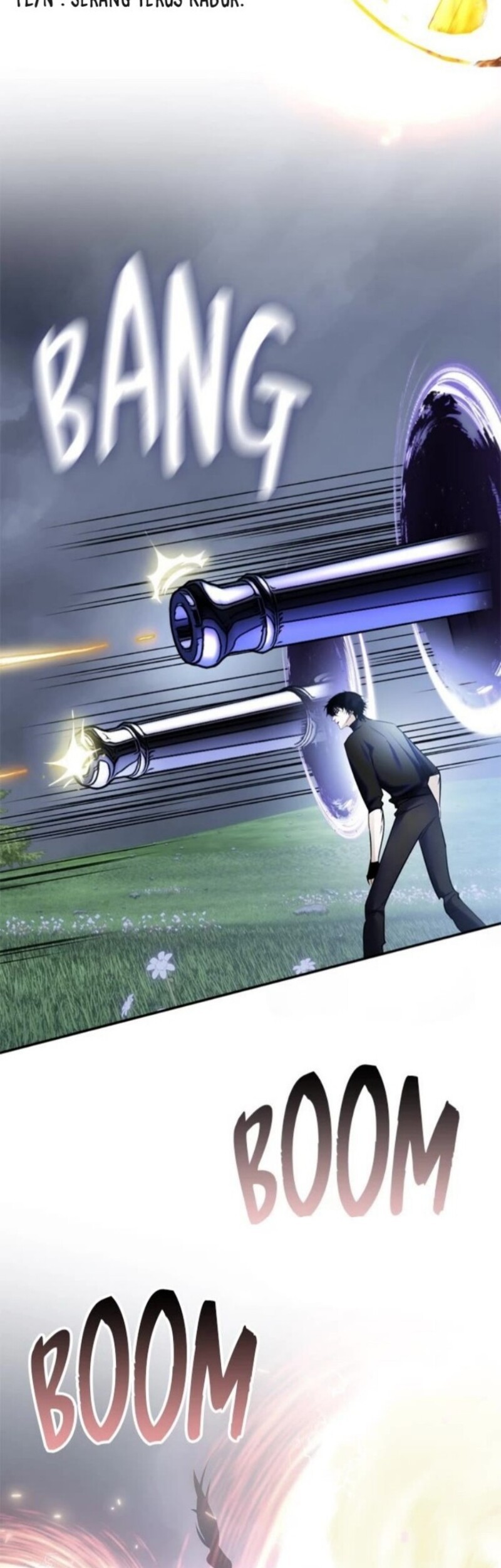 Return to Player Chapter 193 - halaman 34