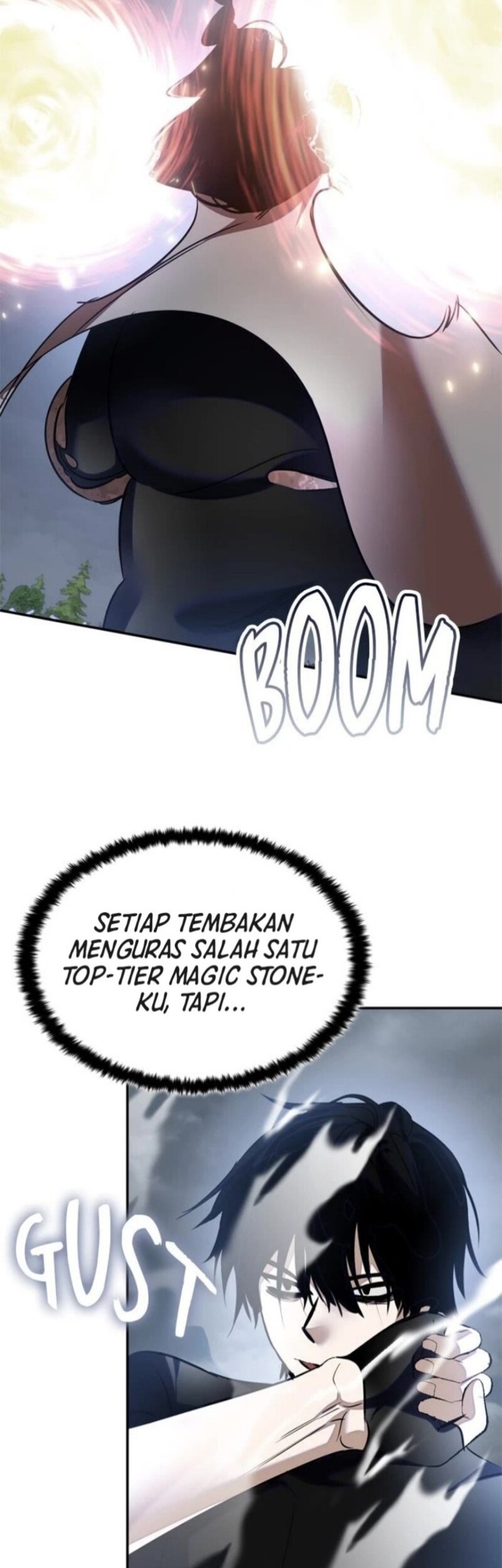 Return to Player Chapter 193 - halaman 35