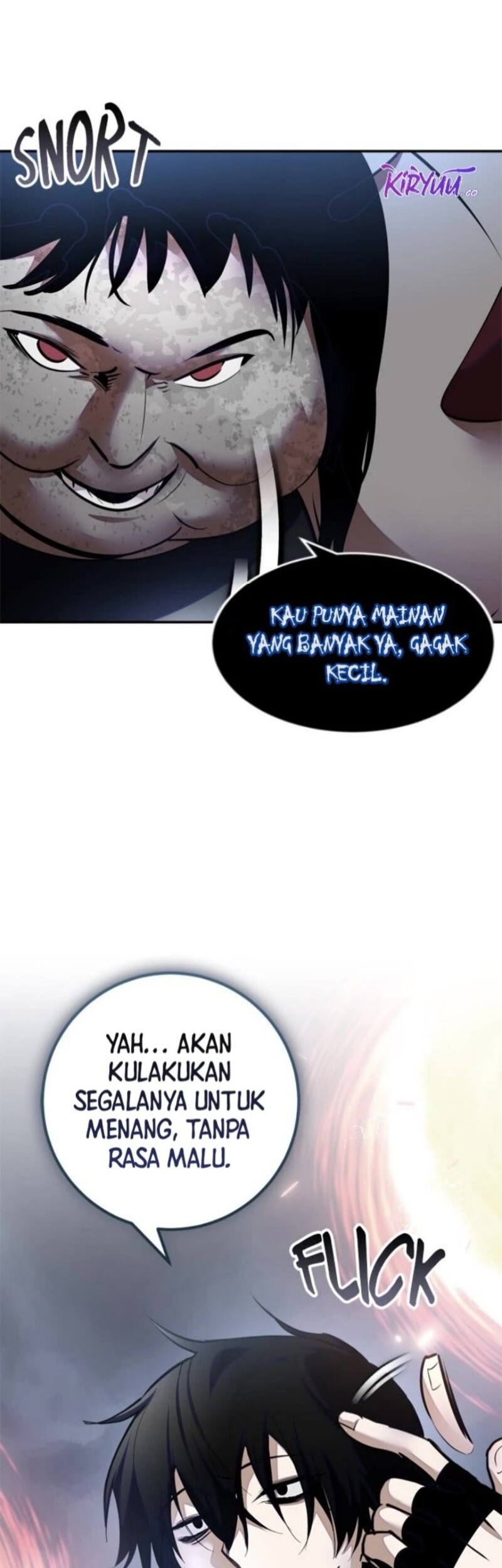 Return to Player Chapter 193 - halaman 38