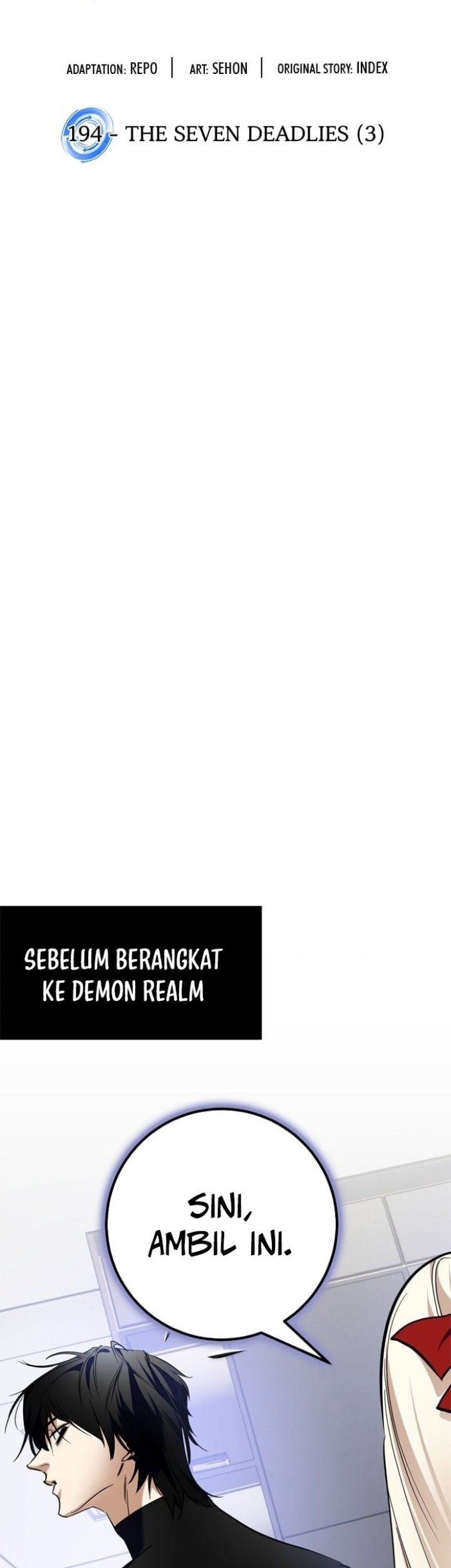 Return to Player Chapter 194 - halaman 19