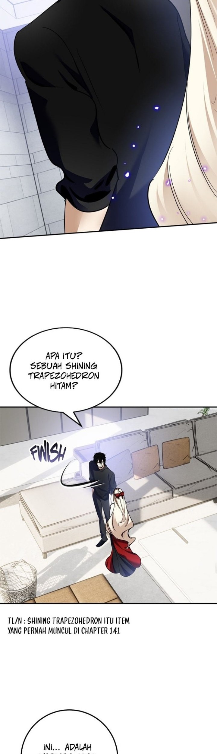 Return to Player Chapter 194 - halaman 20
