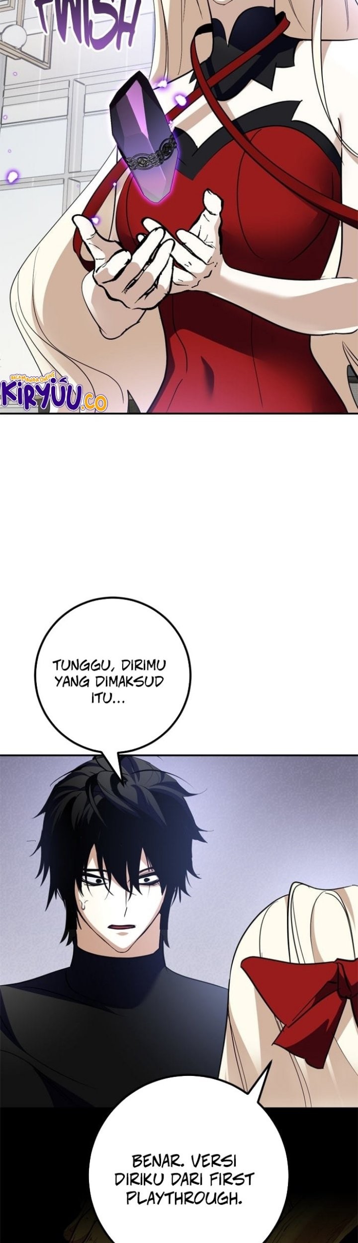Return to Player Chapter 194 - halaman 22