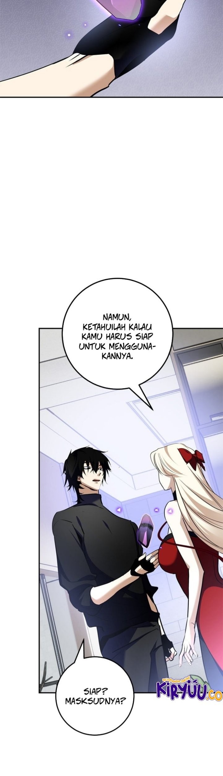 Return to Player Chapter 194 - halaman 27