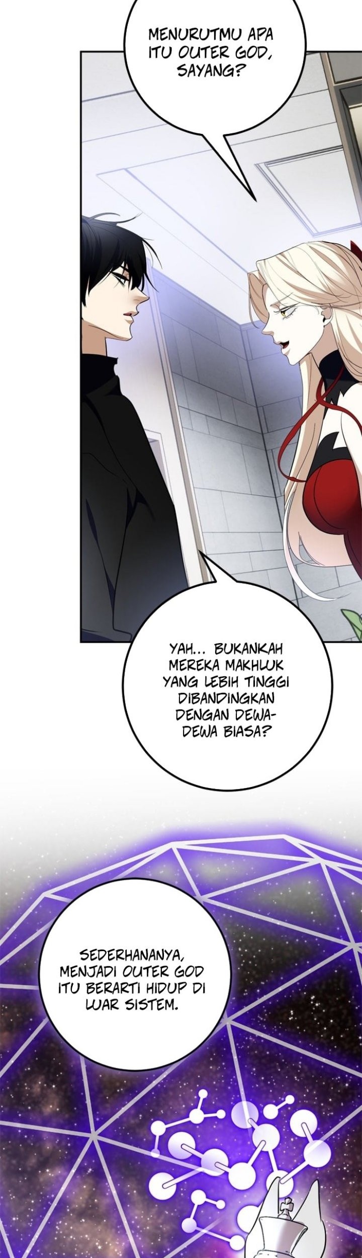 Return to Player Chapter 194 - halaman 29