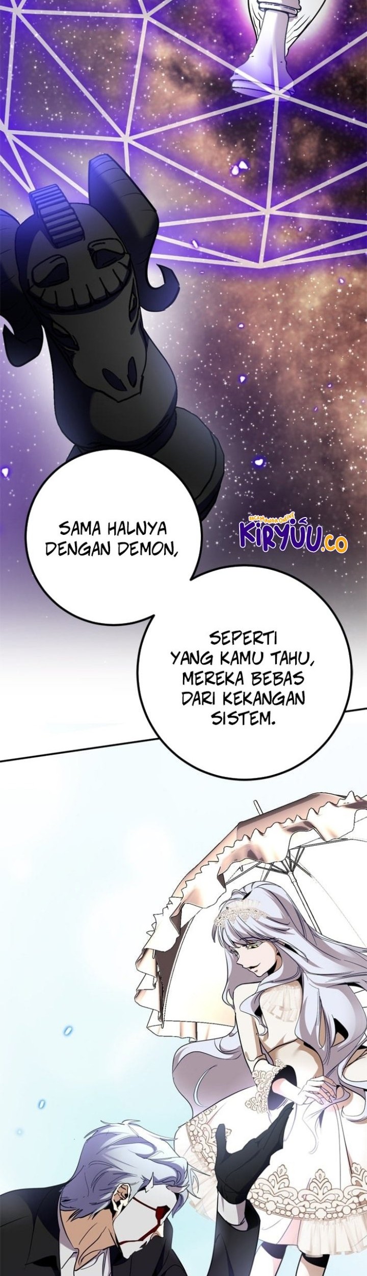 Return to Player Chapter 194 - halaman 30