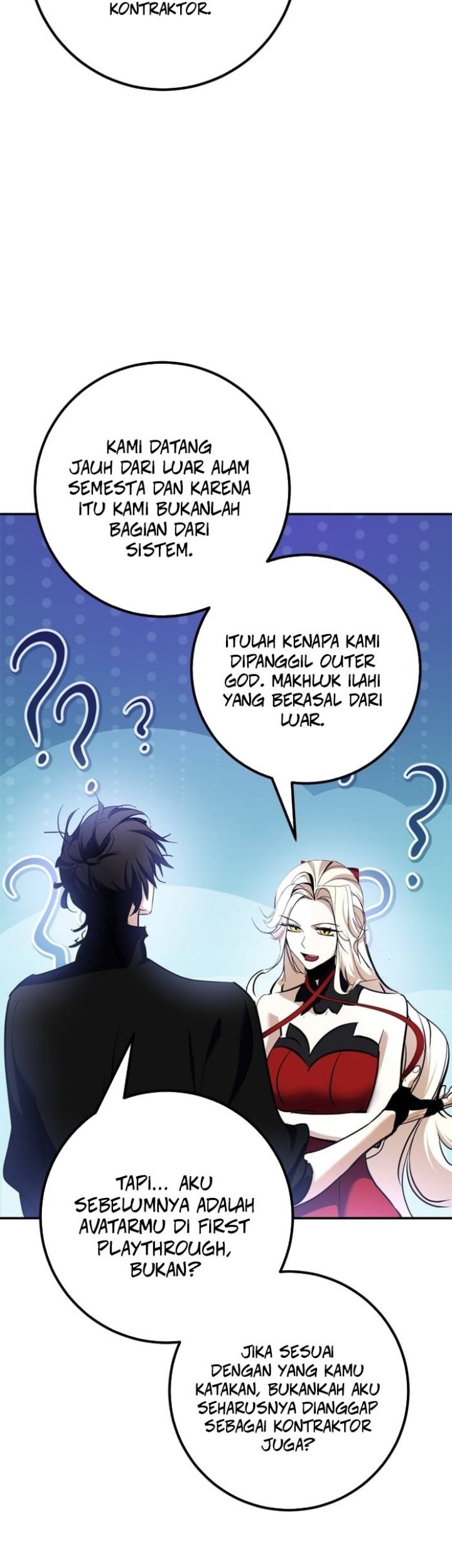Return to Player Chapter 194 - halaman 32