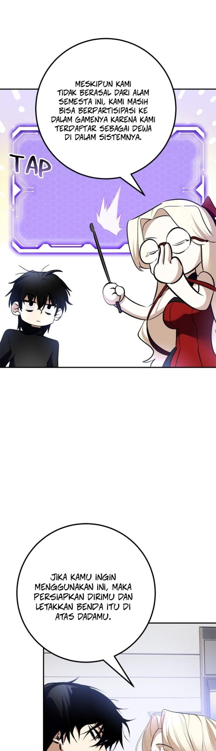 Return to Player Chapter 194 - halaman 33