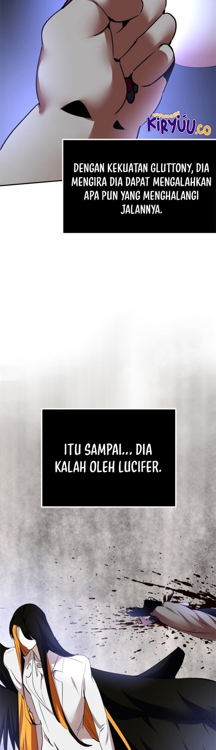 Return to Player Chapter 194 - halaman 59