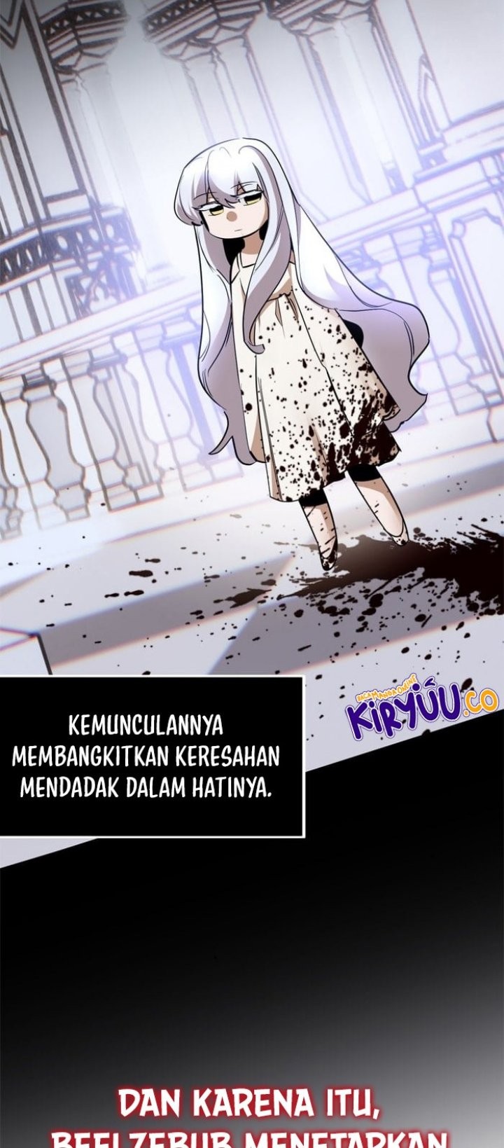 Return to Player Chapter 194 - halaman 61