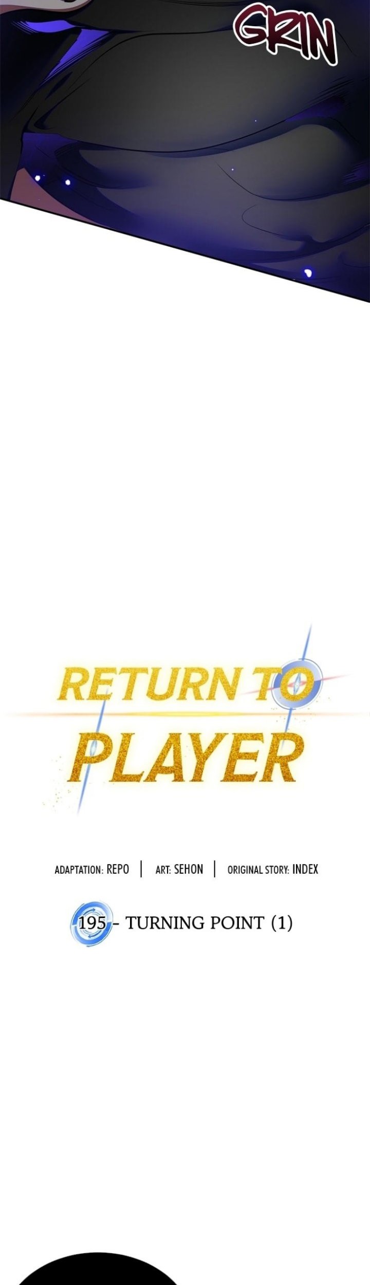 Return to Player Chapter 195 - halaman 14