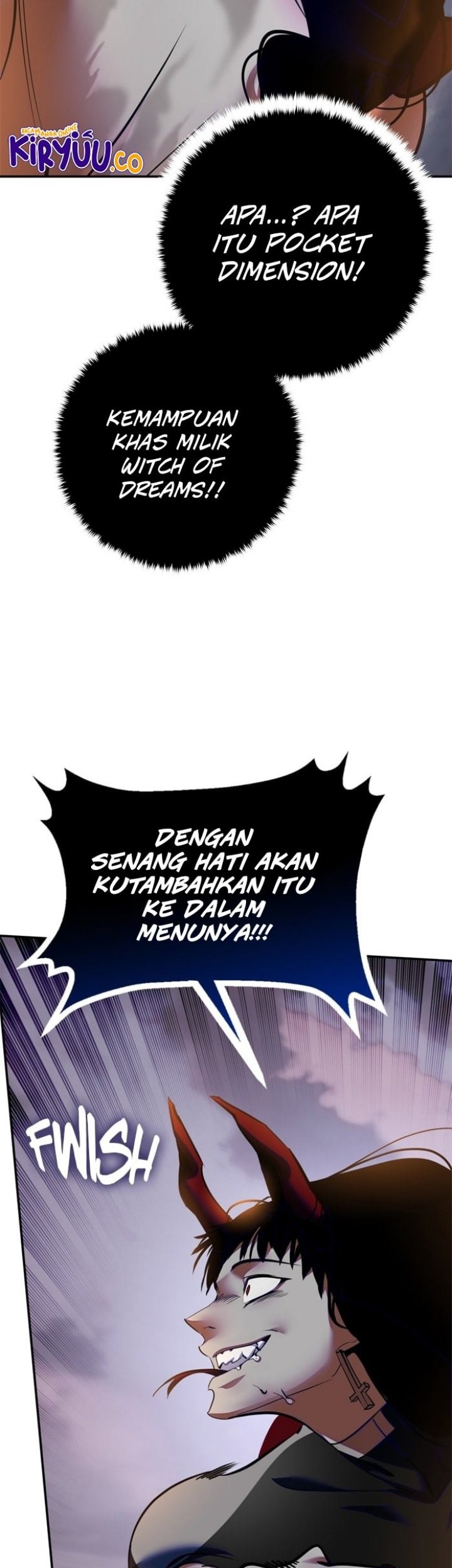 Return to Player Chapter 195 - halaman 24
