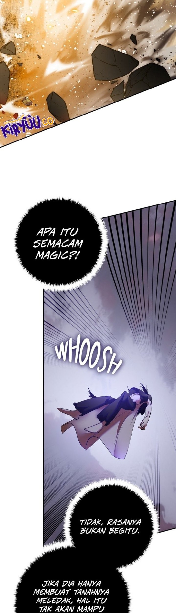 Return to Player Chapter 195 - halaman 3