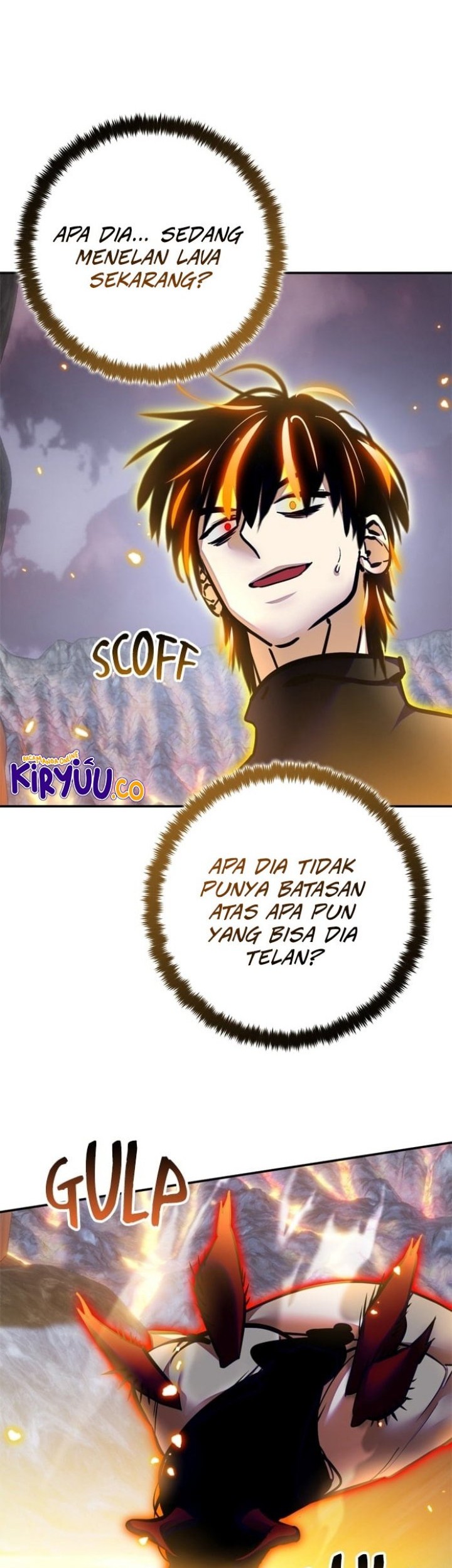 Return to Player Chapter 195 - halaman 38