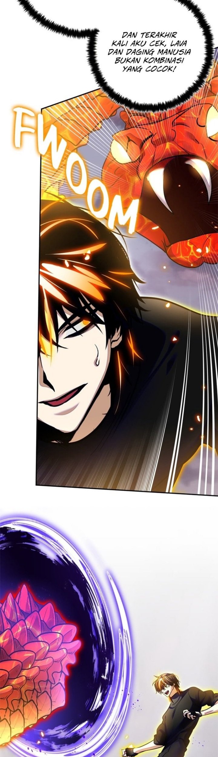 Return to Player Chapter 195 - halaman 43