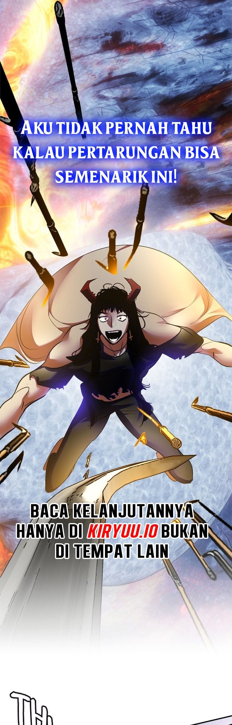 Return to Player Chapter 196 - halaman 24