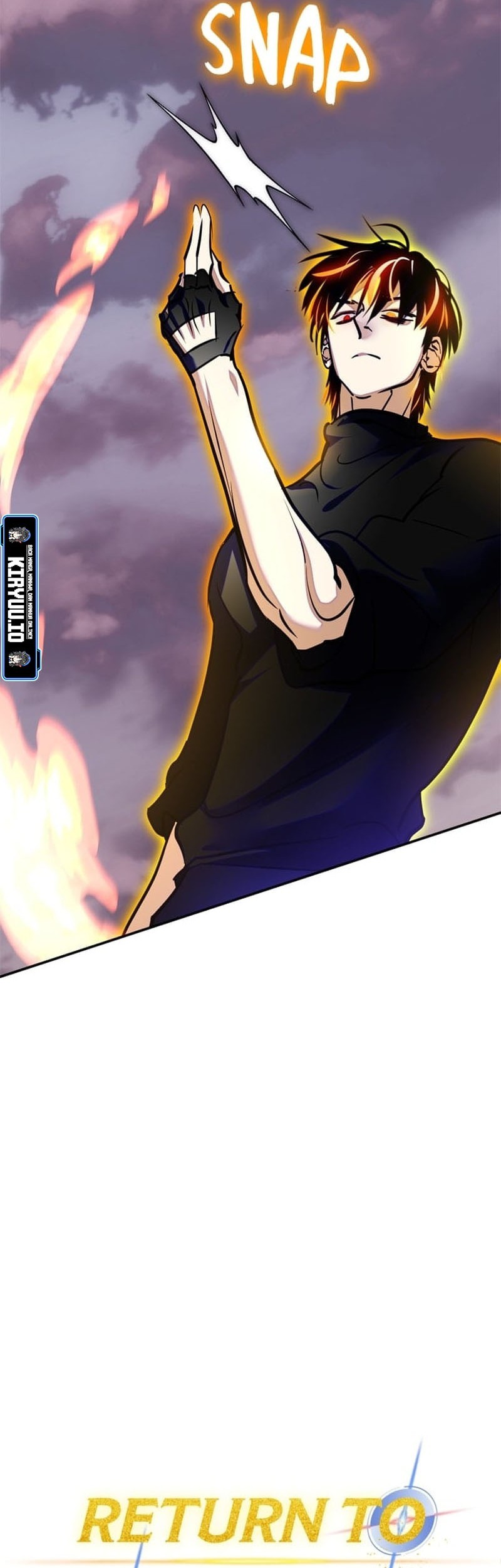 Return to Player Chapter 196 - halaman 27