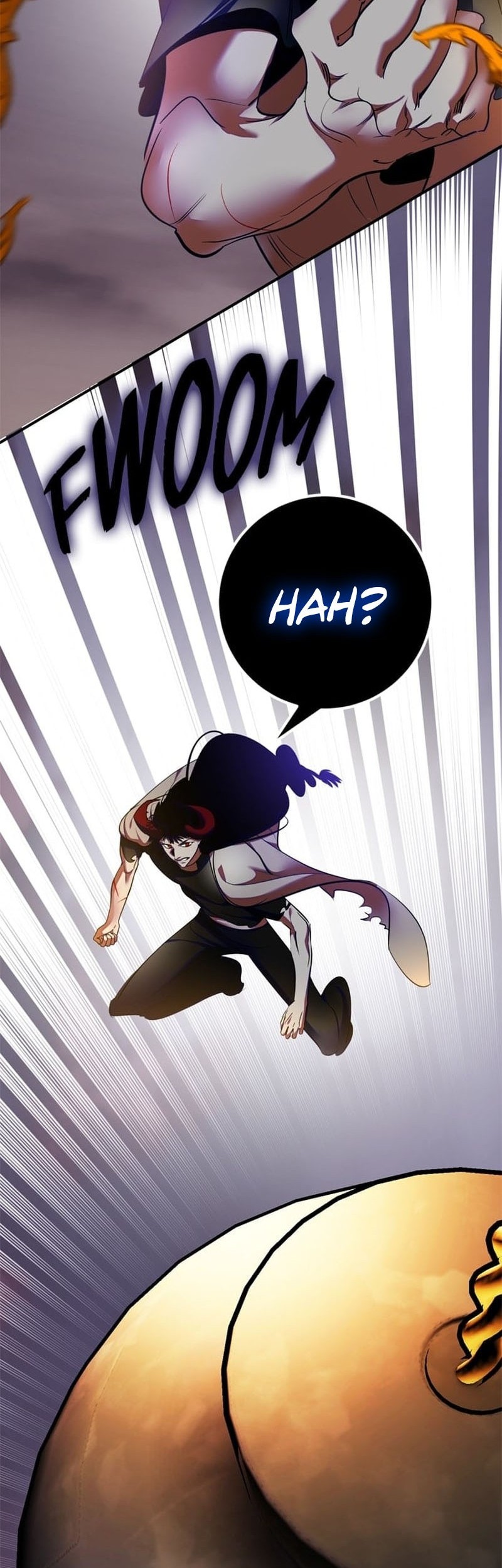Return to Player Chapter 196 - halaman 33