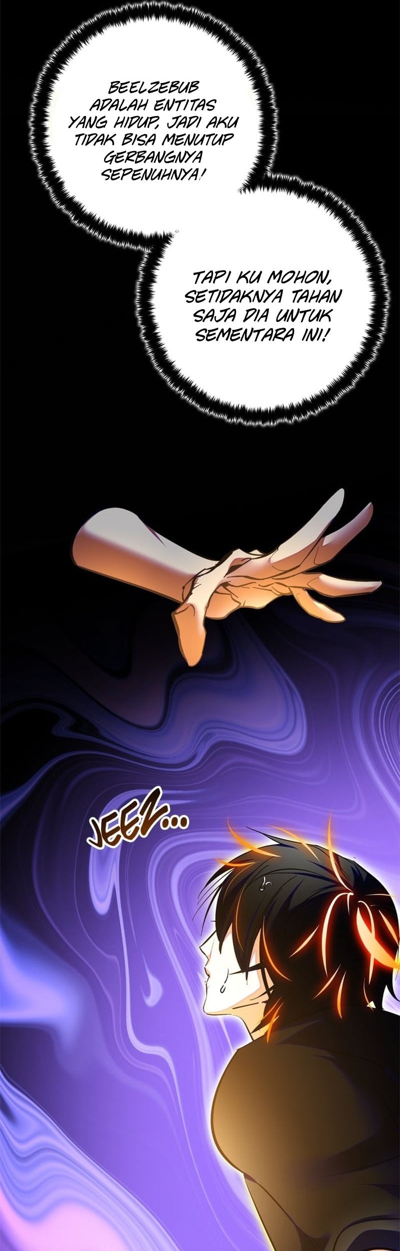 Return to Player Chapter 196 - halaman 47