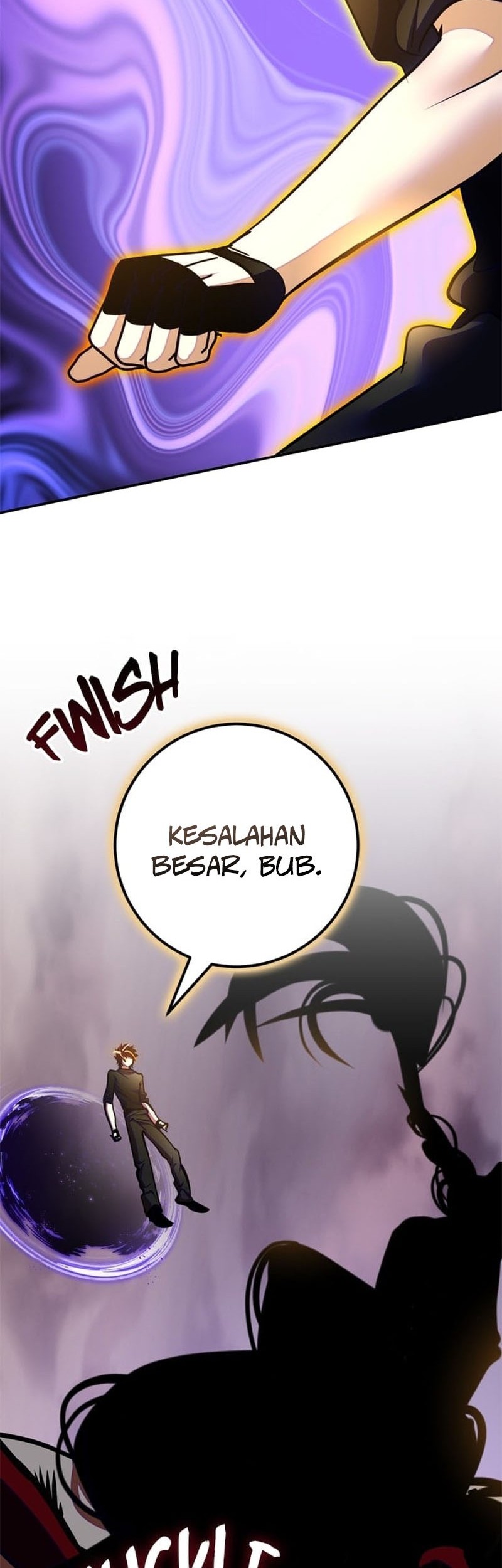 Return to Player Chapter 196 - halaman 48