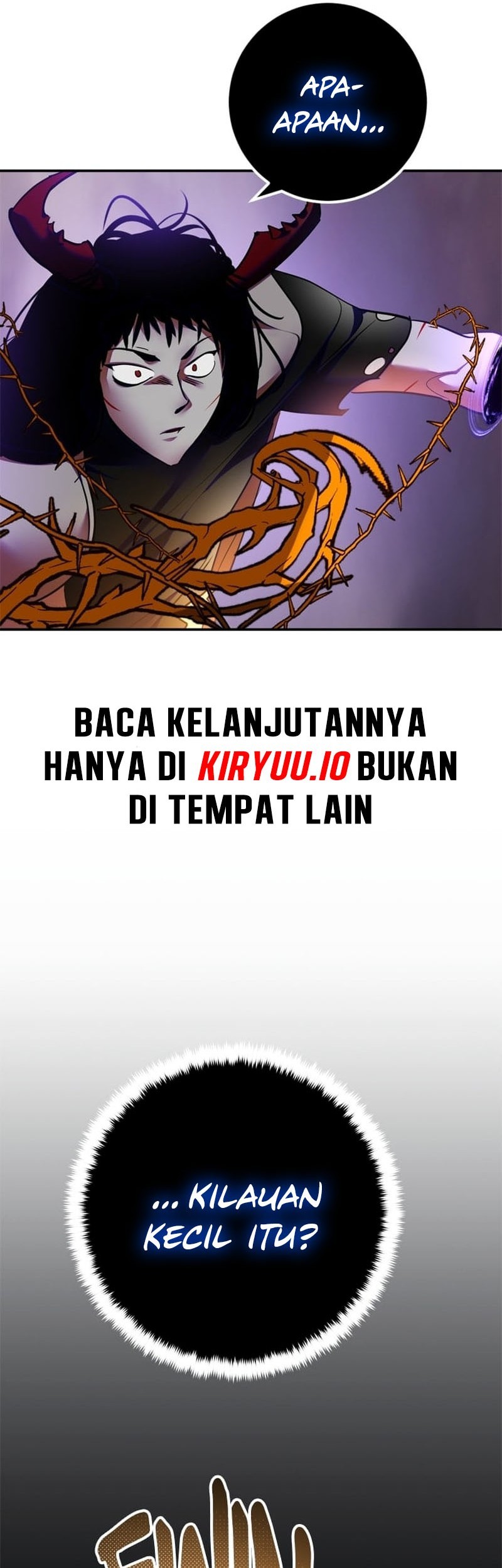 Return to Player Chapter 196 - halaman 56