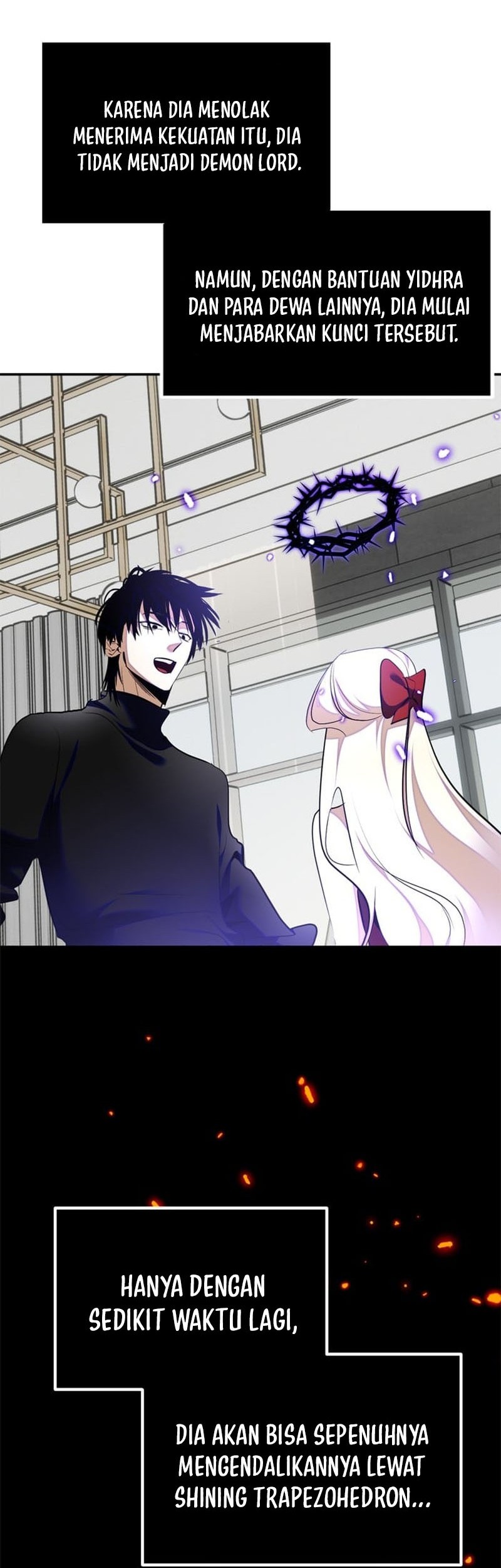 Return to Player Chapter 197 - halaman 32