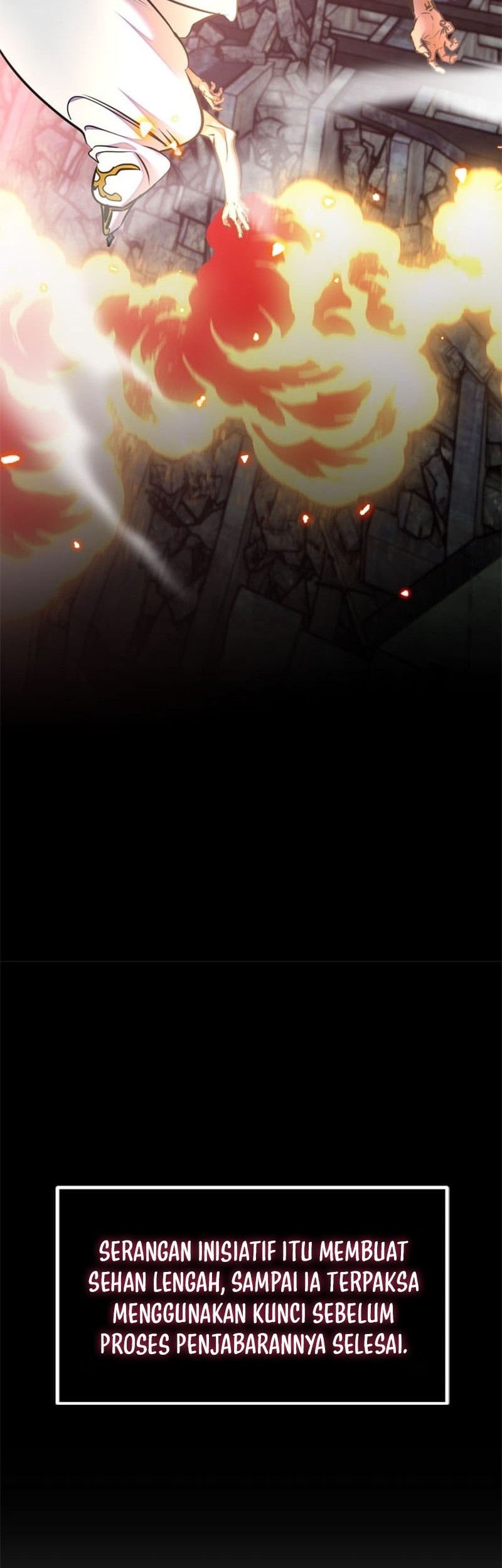 Return to Player Chapter 197 - halaman 35