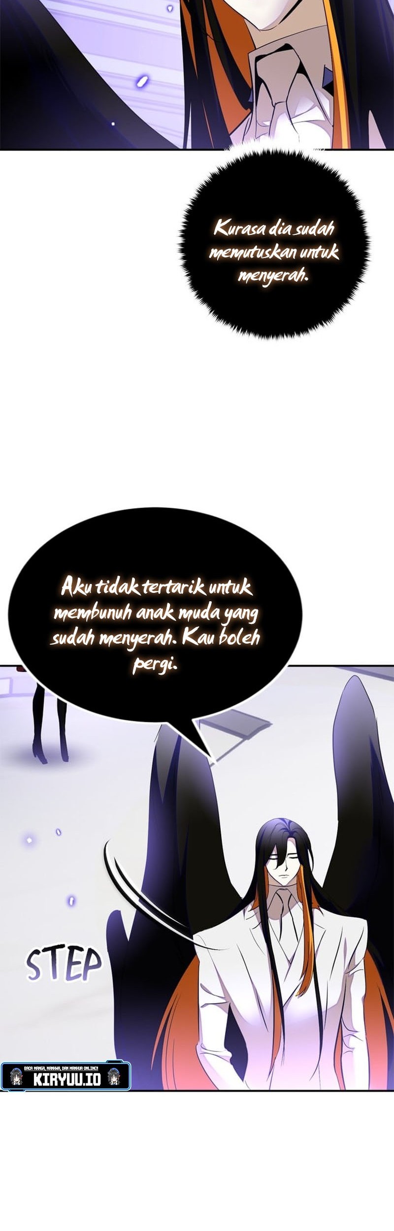 Return to Player Chapter 197 - halaman 59