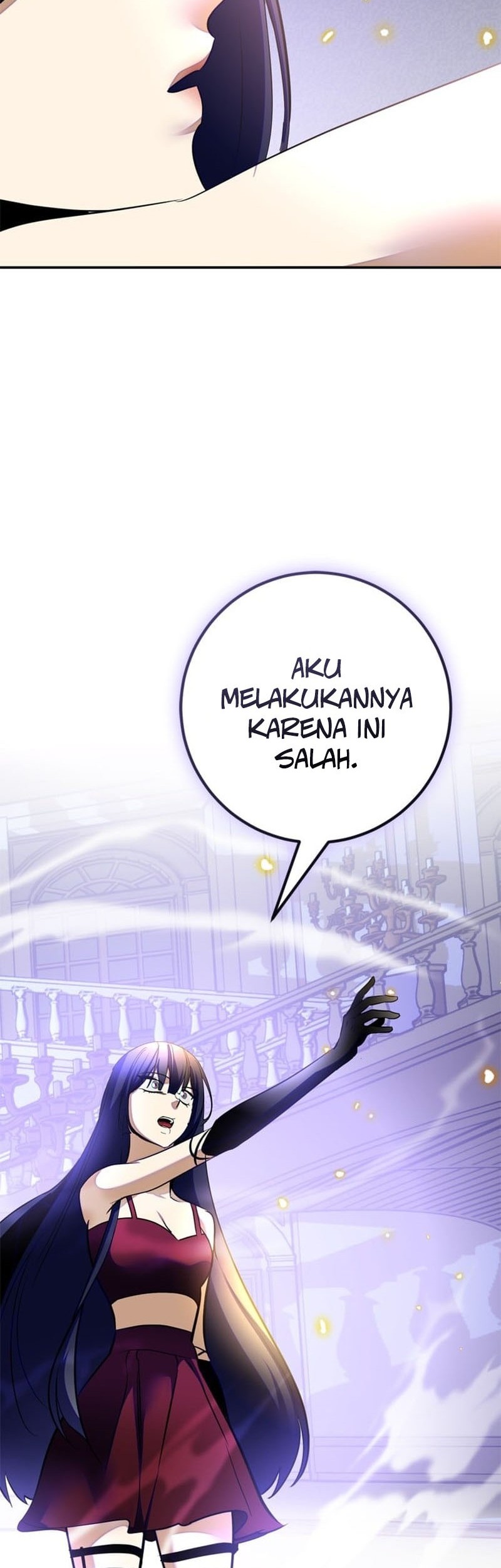 Return to Player Chapter 197 - halaman 74