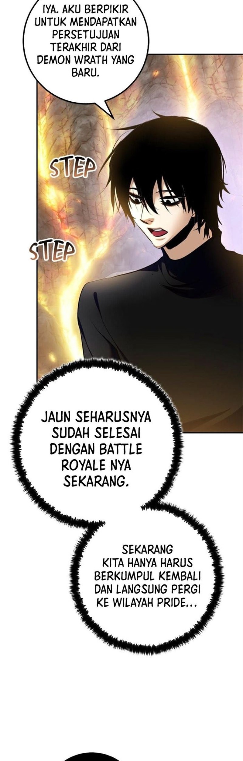 Return to Player Chapter 198 - halaman 17