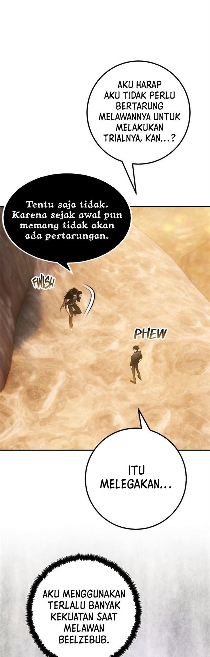Return to Player Chapter 198 - halaman 19