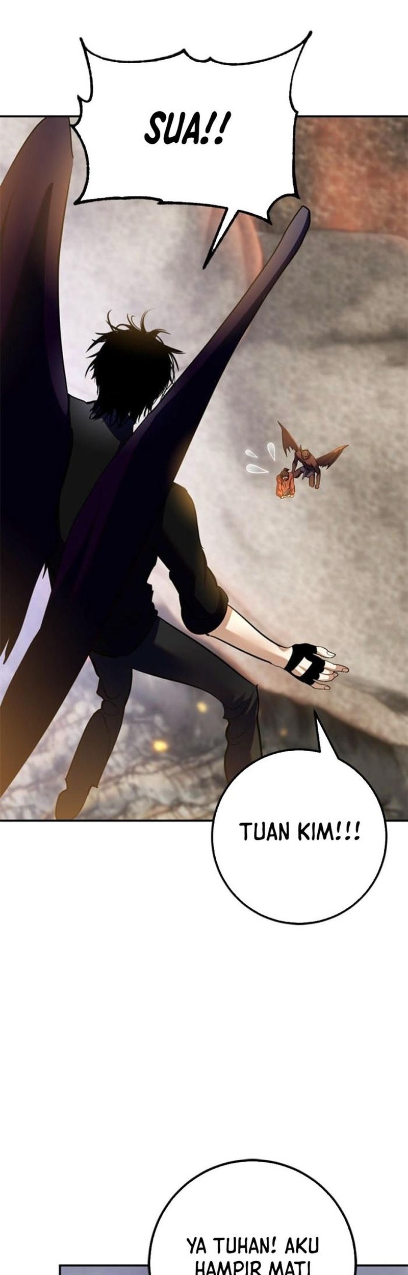 Return to Player Chapter 198 - halaman 29
