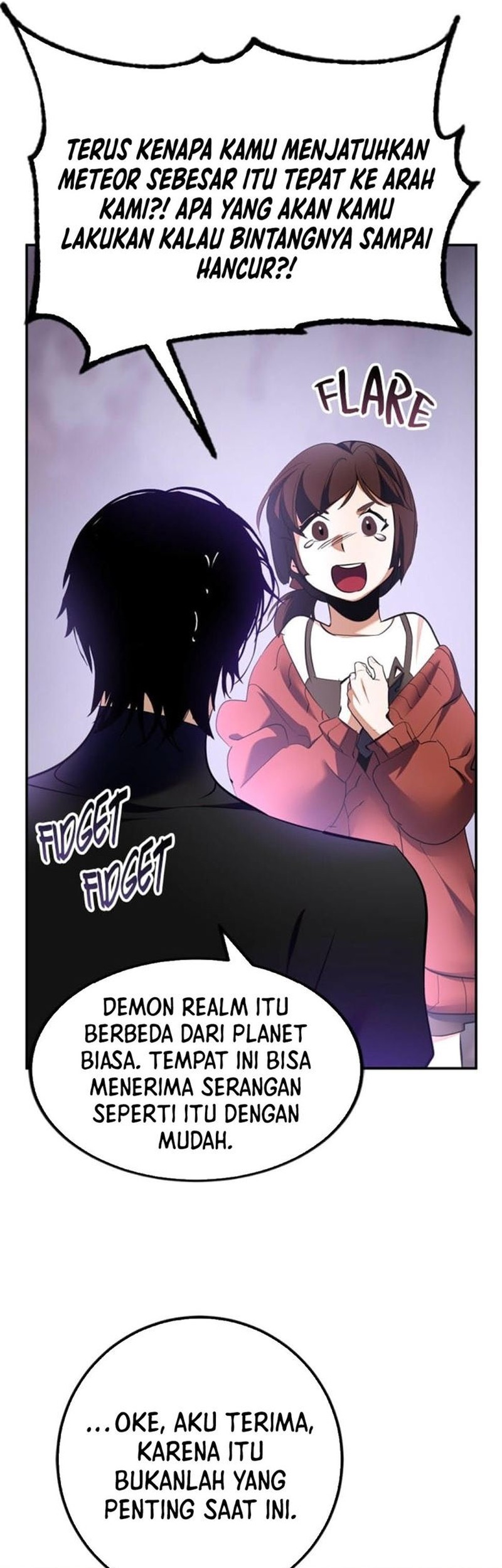 Return to Player Chapter 198 - halaman 31