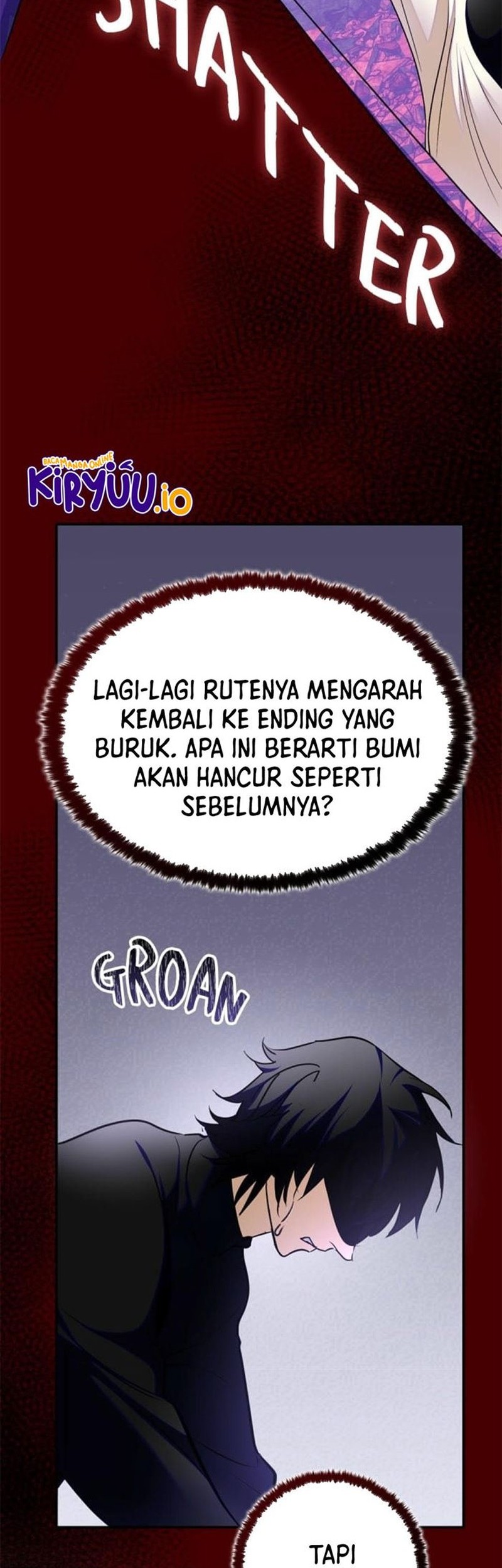 Return to Player Chapter 198 - halaman 47