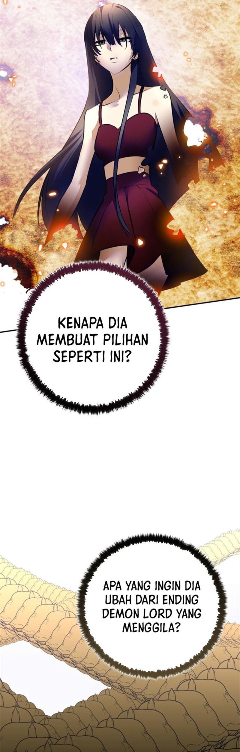 Return to Player Chapter 198 - halaman 49