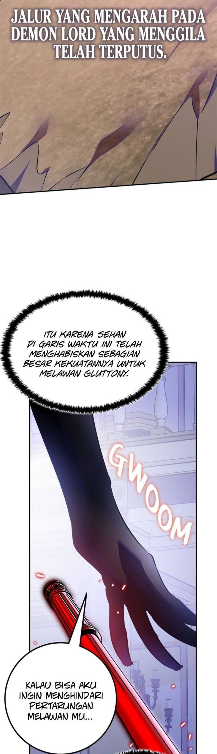 Return to Player Chapter 199 - halaman 22