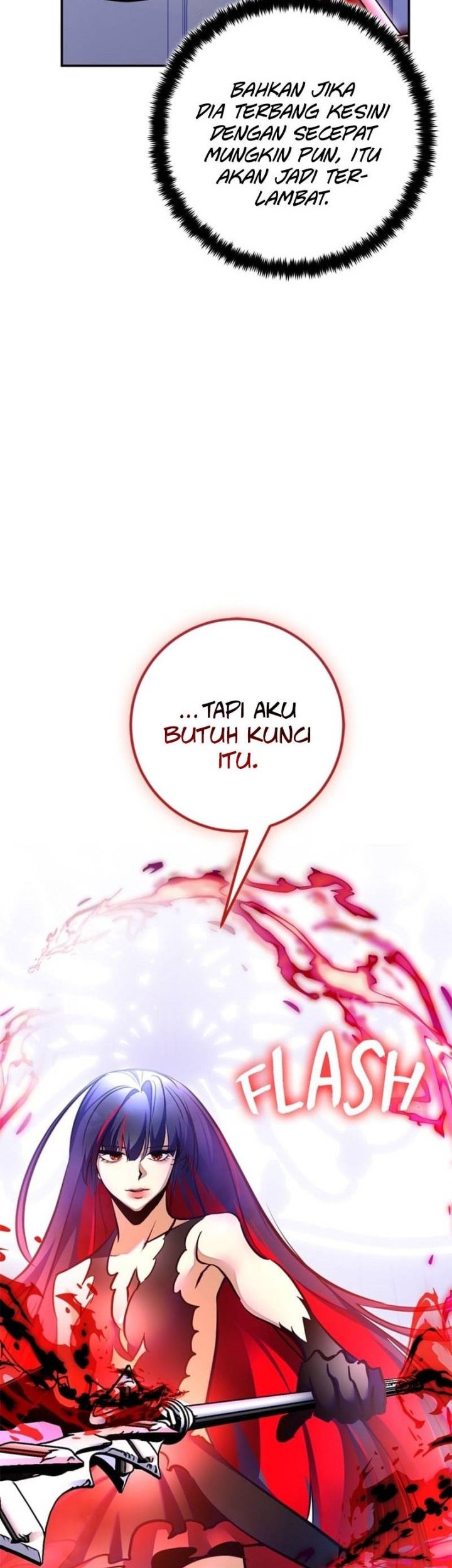 Return to Player Chapter 199 - halaman 23