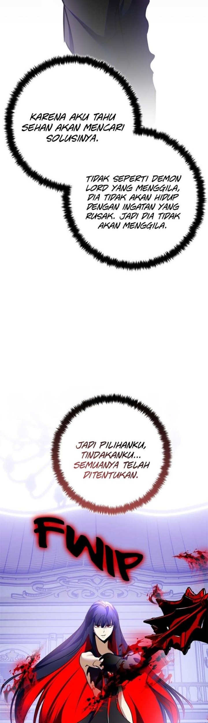 Return to Player Chapter 199 - halaman 34
