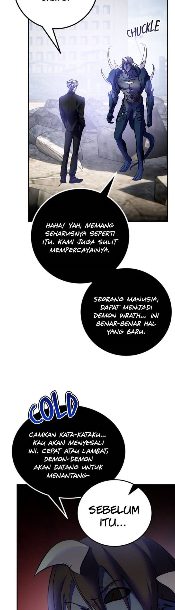 Return to Player Chapter 199 - halaman 5