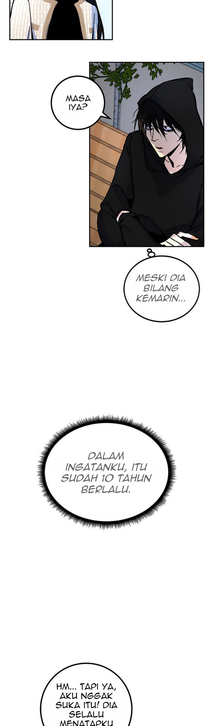 Return to Player Chapter 2 - halaman 15