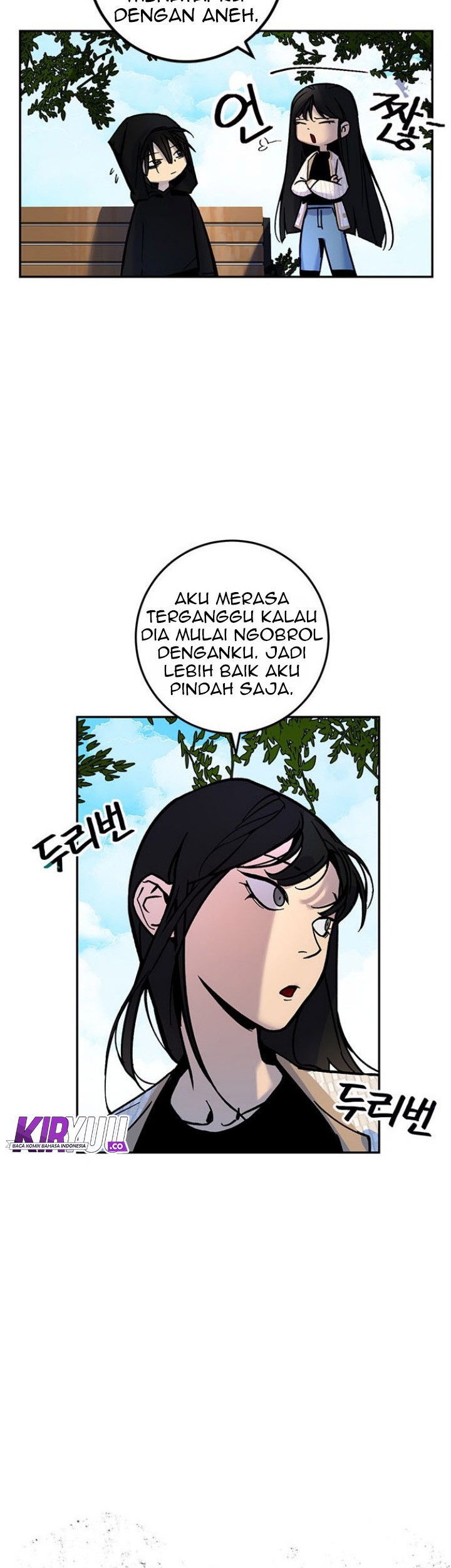 Return to Player Chapter 2 - halaman 16