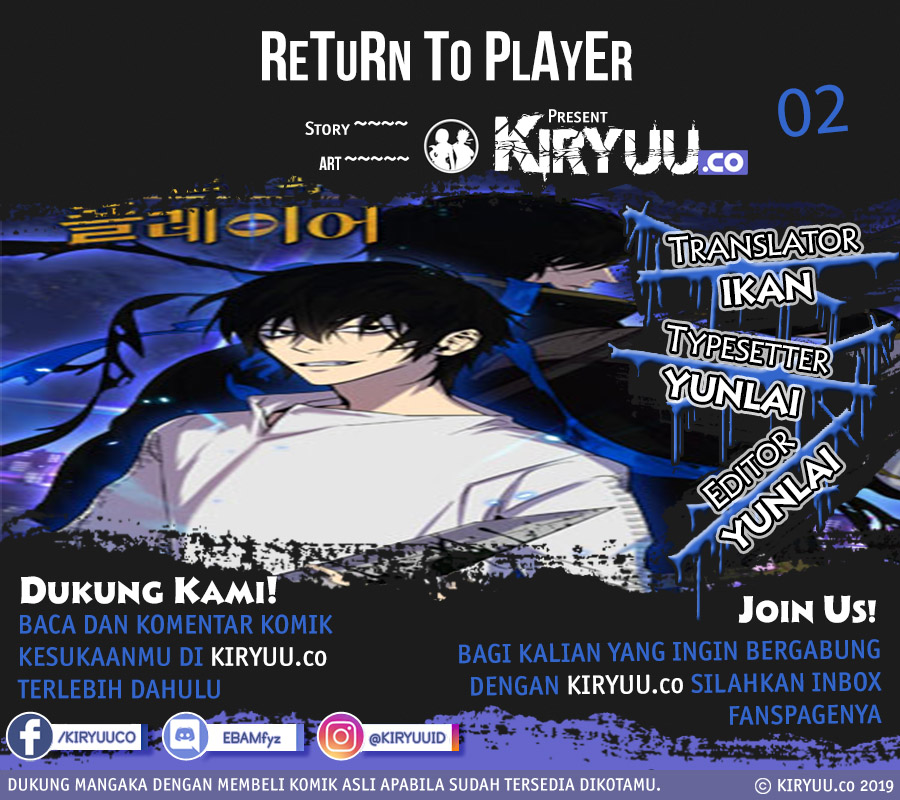 Return to Player Chapter 2 - halaman 2