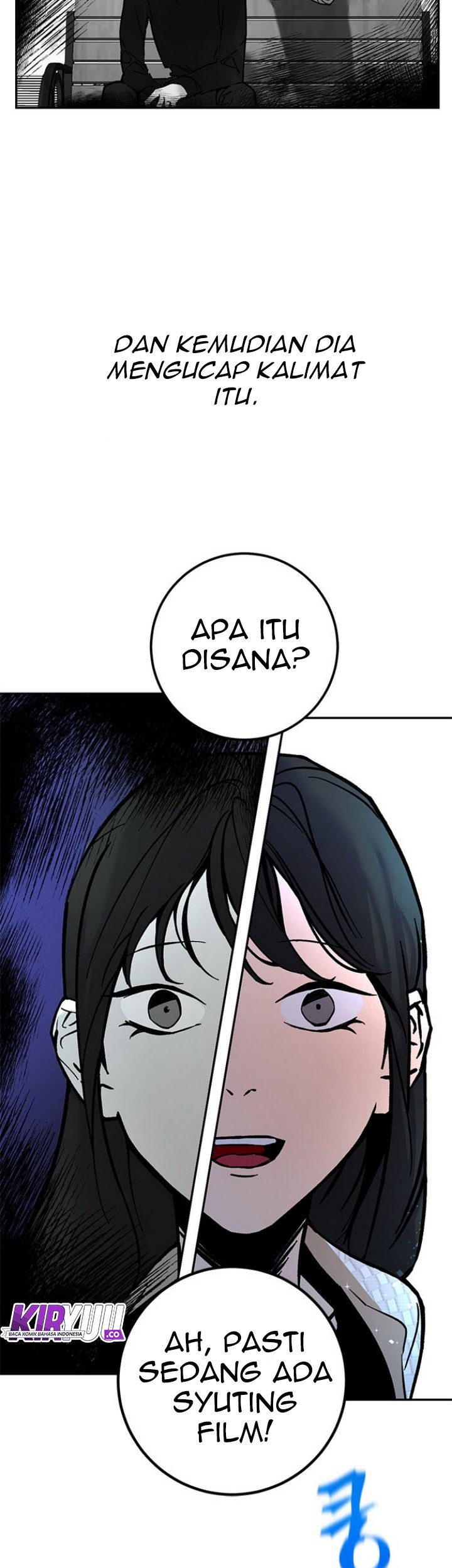 Return to Player Chapter 2 - halaman 20