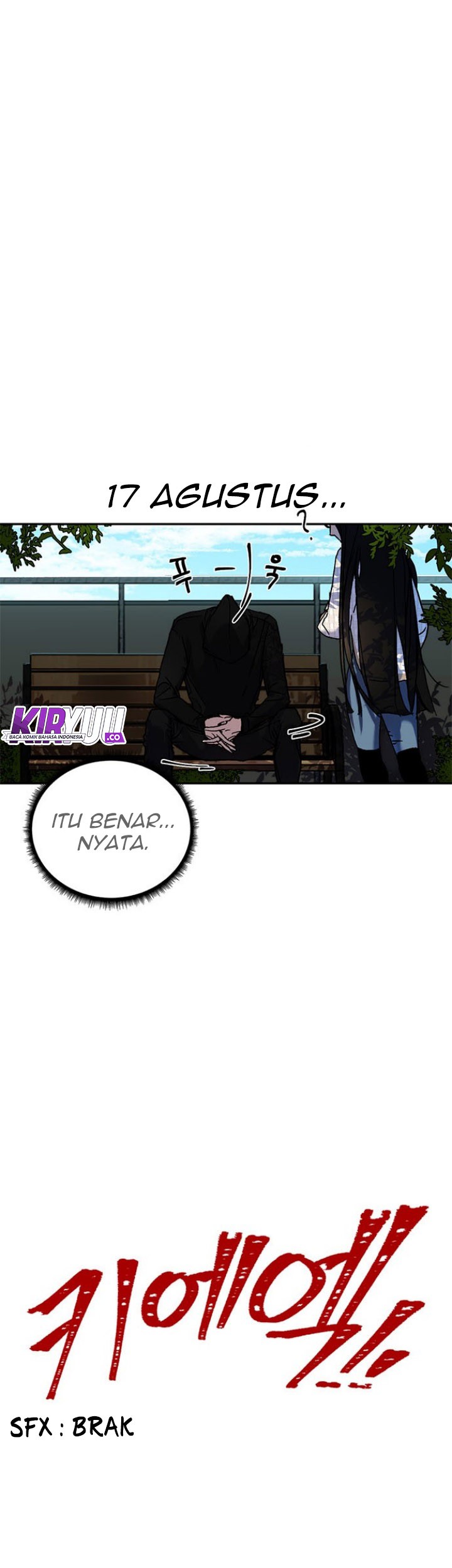 Return to Player Chapter 2 - halaman 3